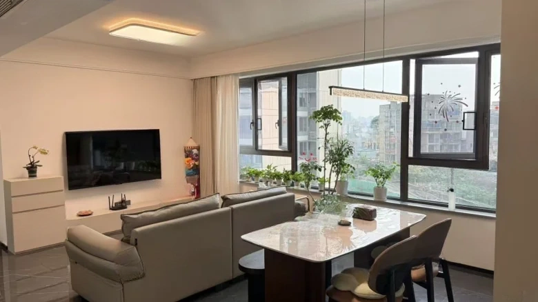 Jingli by China Overseas - View 4