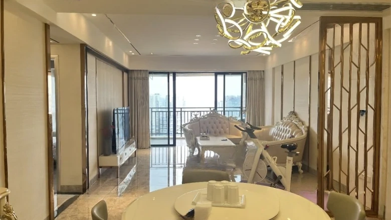 Shunjiang Emperor View City - View 1