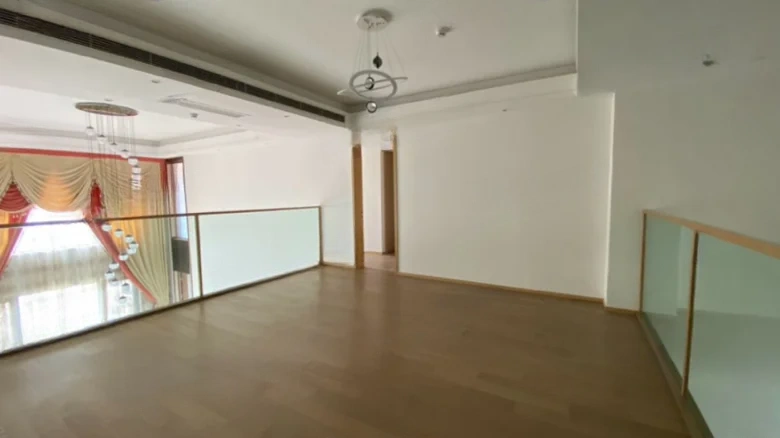 Junfa Yitian Peak - View 1