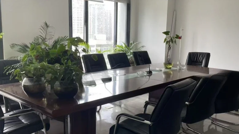 Guang Fu City Office Building - View 7