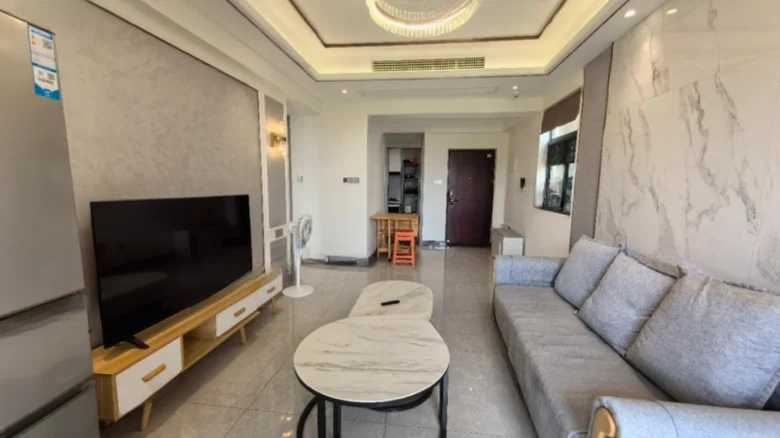 Tianyue Lakeside - View 1