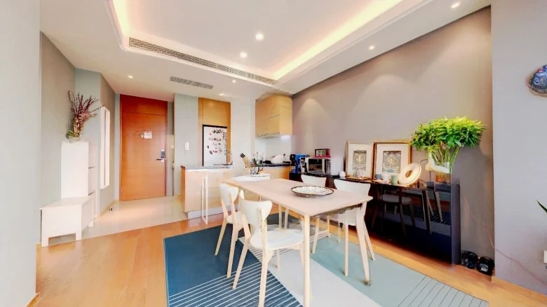 Zhaorun Cloudtop Convergence - View 1