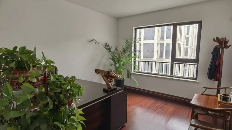 Vanke Purple Courtyard - View 3