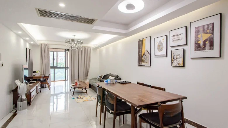 Tai Fu Ming Ditch - View 4