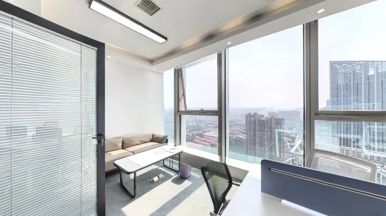 Huijing Development Global Center - View 1