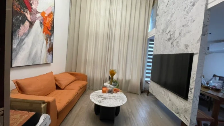 Wanbang Center - View 1