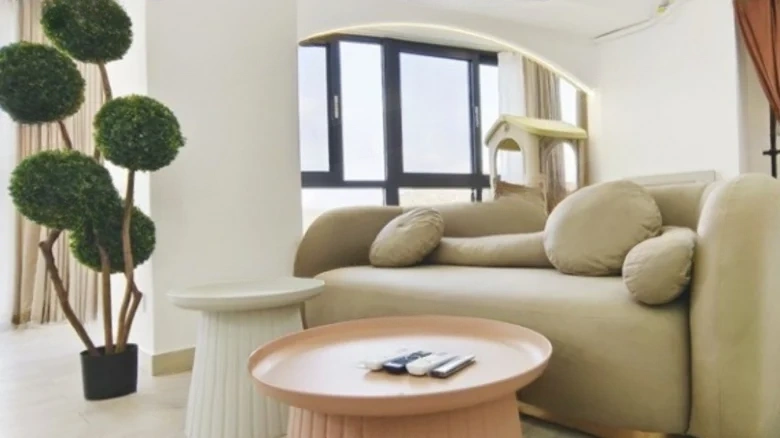 Phoenix Sail Tower - View 1