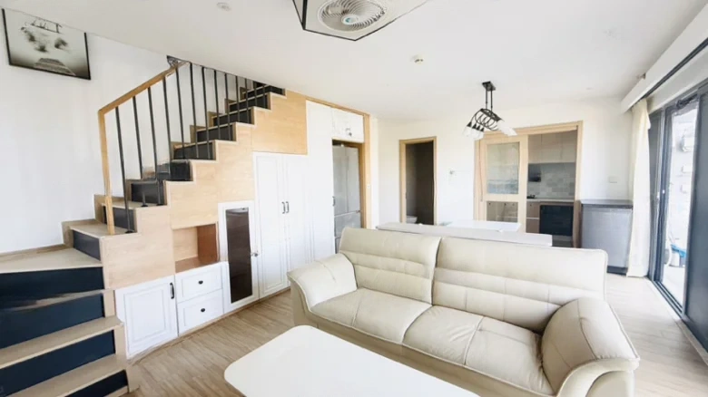 Vanke Lakeside Resort Park Phase II - View 1