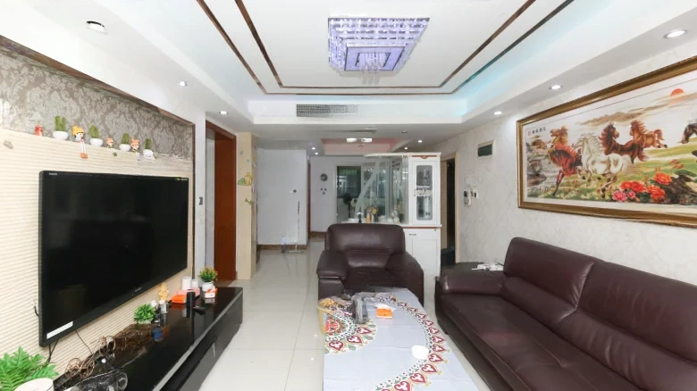 Bright Central Dragon Prosperity Home Apartment - View 7