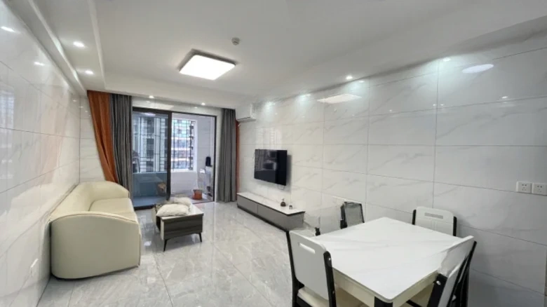 Xueling Xin Village - View 1