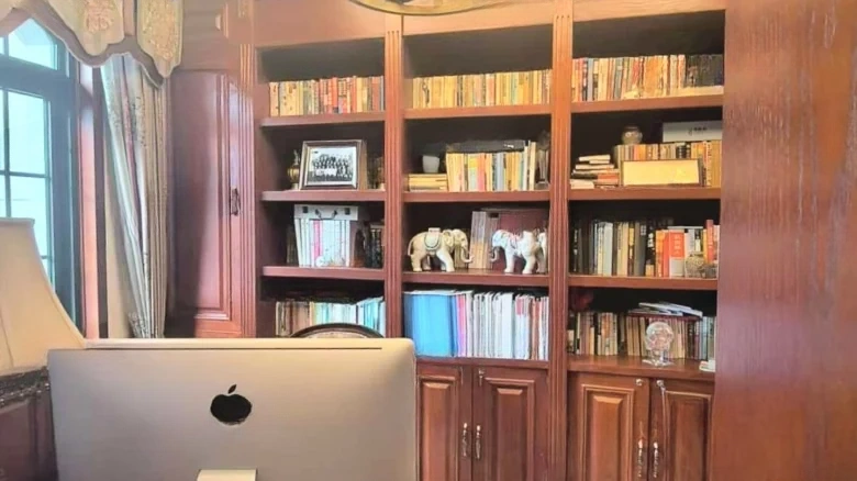 Junsen Ecological Peninsula - View 15