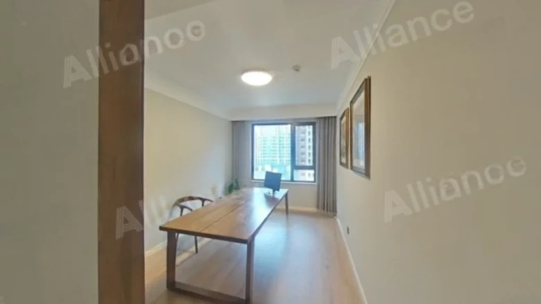 HighNew Green City Magnolia Garden Run Yuan - View 1