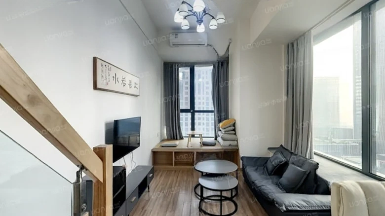 Vanke Metropolis - View 1