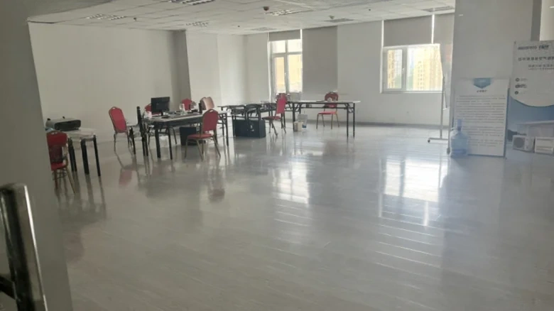 Huayongtai • Times COSMO - View 2