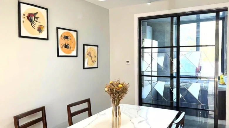 Yangcheng People's Home North District - View 1