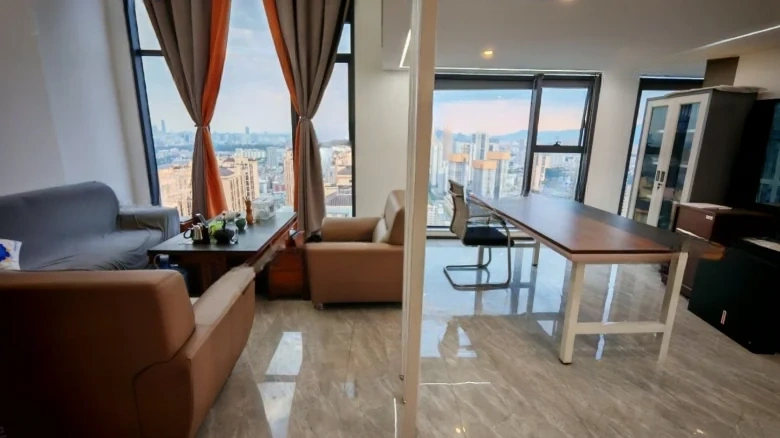 Wan Cai City - View 1