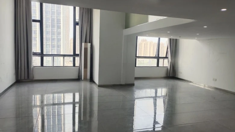 Rongsheng Central Plaza - View 1