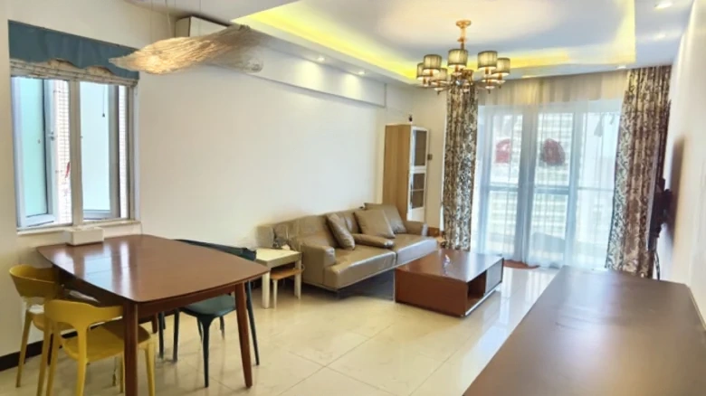 Ruhui Dongti Bay - View 1