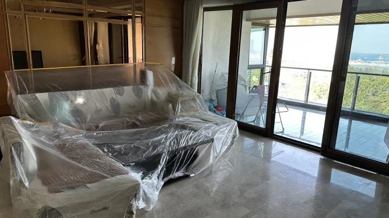 Future Water World - View 1