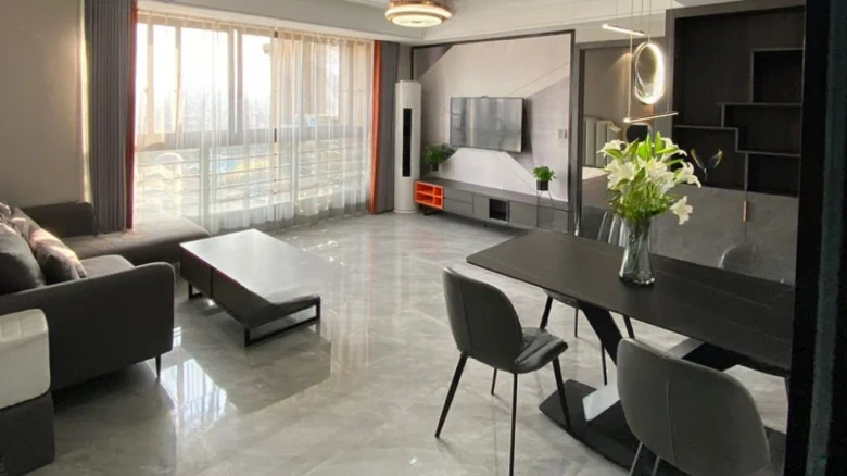 Ruiyuan Huafu - View 1