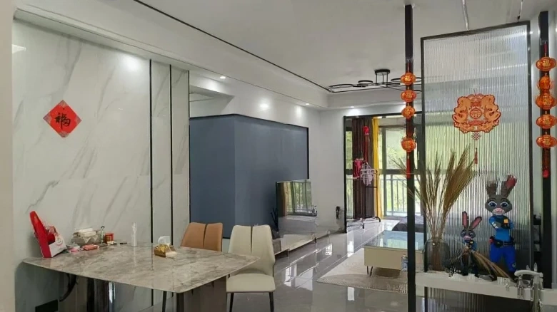 Phoenix Flower Garden - View 1