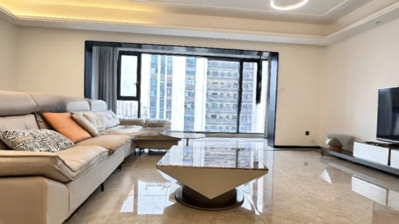 Yunhe Center - View 4