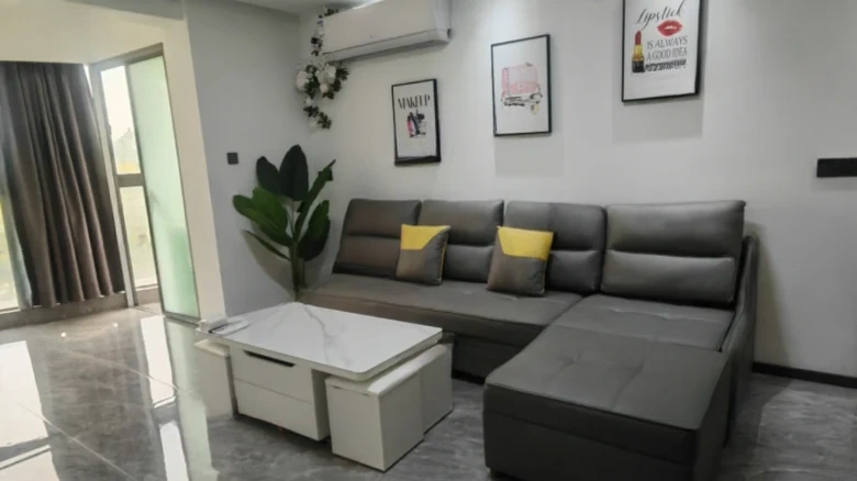 Taihu Scenic View - View 1