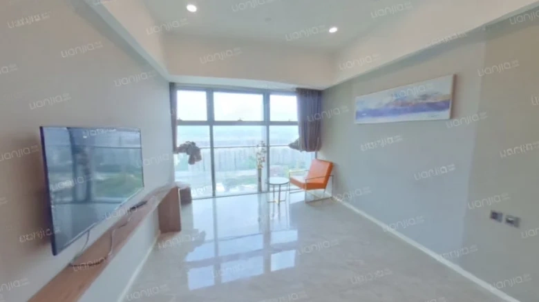 Poly Finance Grand Courtyard - View 1