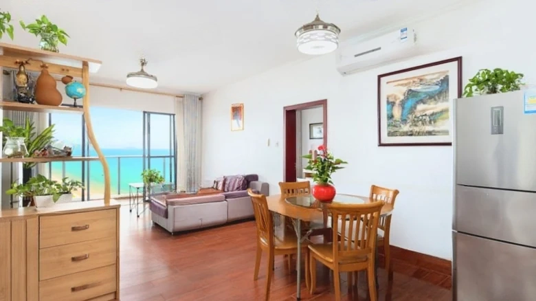 Beautiful New Coastline - View 1