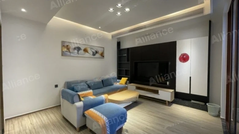 Vanke Lakeview Resort Park Phase II - View 1