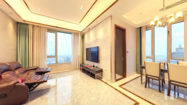 Aoxus Times Future City - View 5