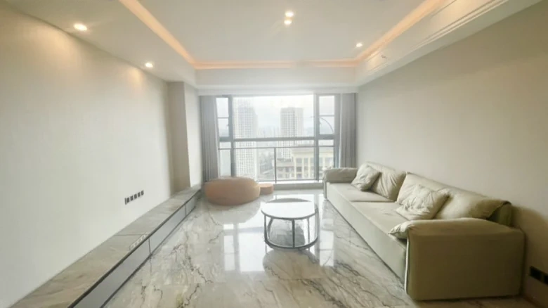 Junfa Yitian Peak - View 6