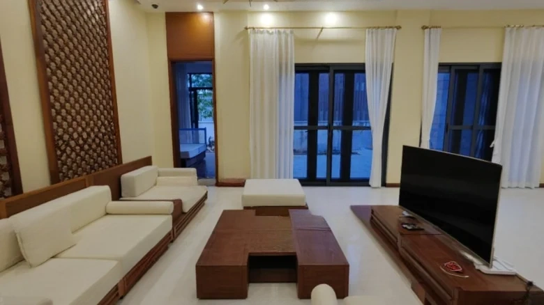 Runda Sanya Bay Gao Erji Villa - View 12