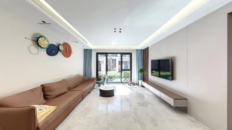 China Railway Overseas Chinese City Harmony Garden - View 11