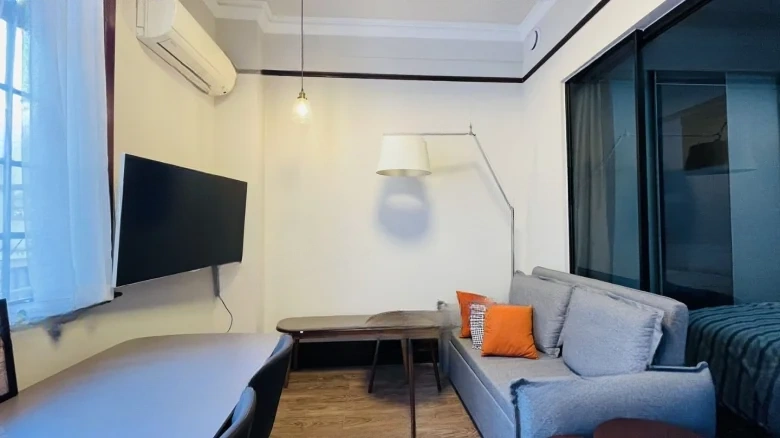 Deyi Building - View 1