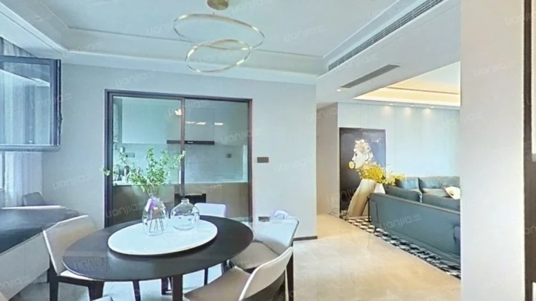 Golden Source Zijing Yun Construction - View 6