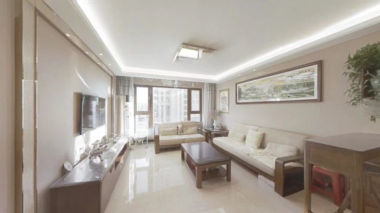 Rising Light Brocade Hall - View 5