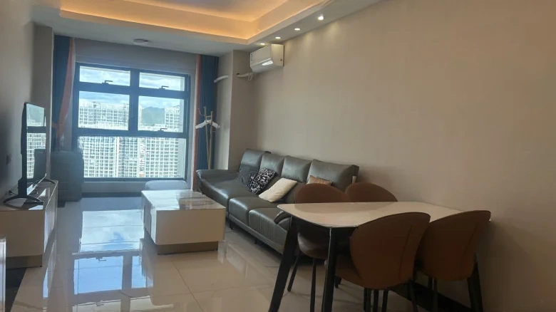 Sanya International Media Center - View 1