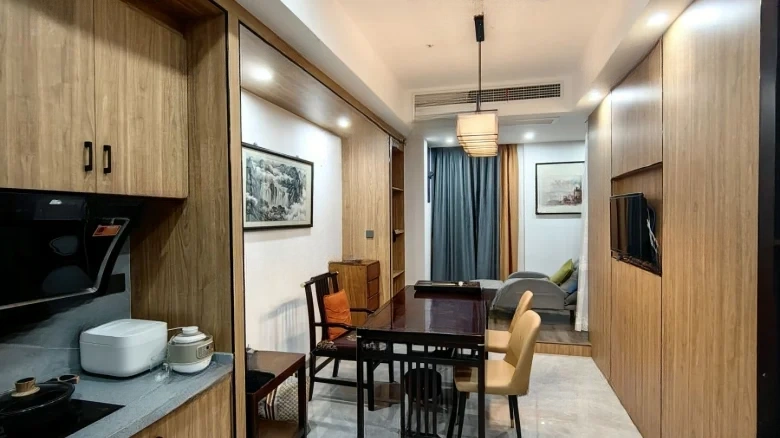 Bailu Li Apartments - View 1