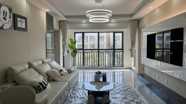 Canglan Garden - View 1