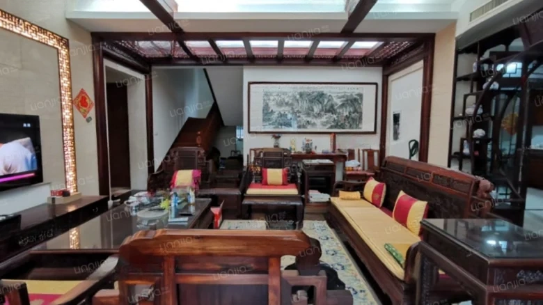 Jade Reflection Garden - View 8