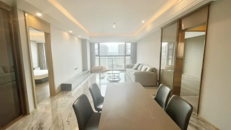 Junfa Yitian Peak - View 9