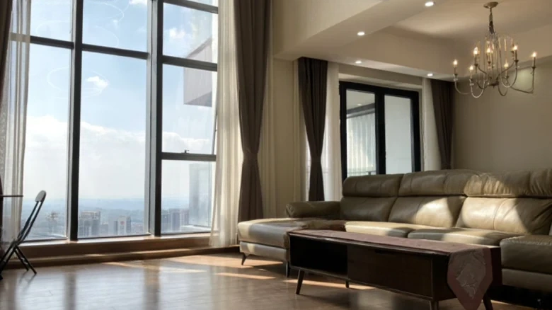 Blue Horizons B Block - View 1