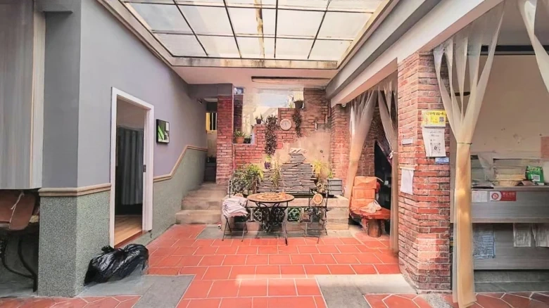 Fuxing Road - View 1