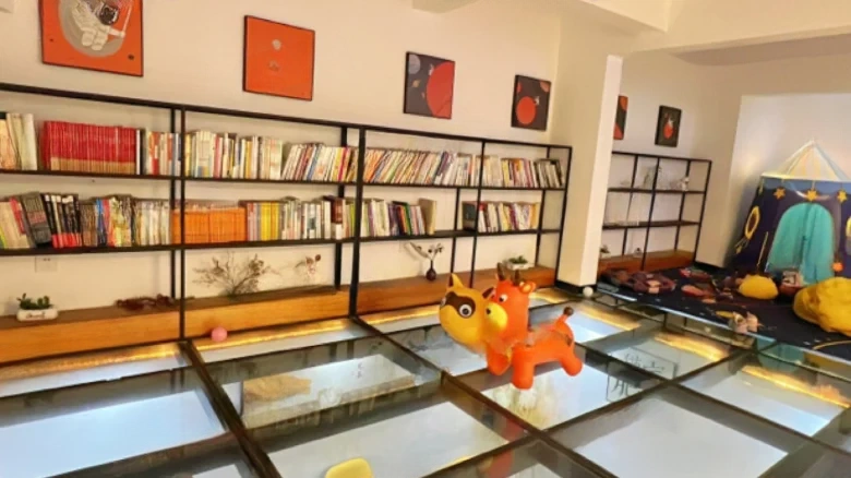 Green City Dragon King Creek Town - View 1