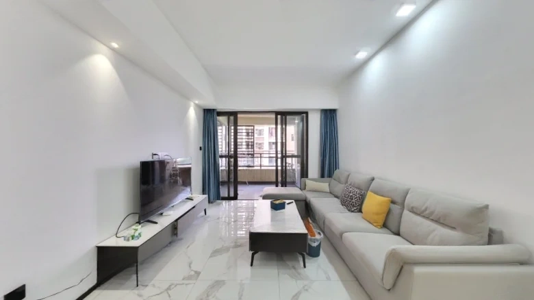 Haitang Bay No. 8 Hot Spring Residence - View 3