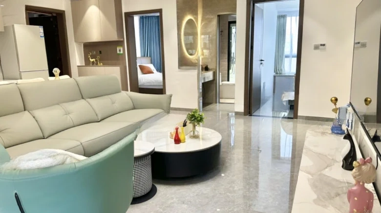 Haitang Bay No. 8 Hot Spring Villa - View 1