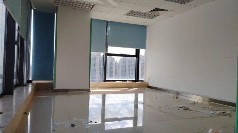 Kingke Building - View 1