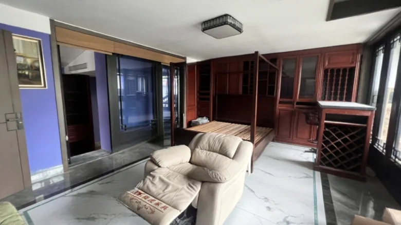 Green Town Peach Blossom Spring - View 1