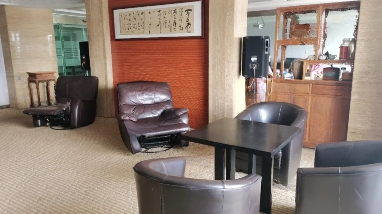 Cloudspin International Commercial Tower - View 3